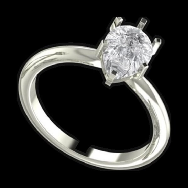 Pear solitaire