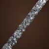 Tennis bracelet · Bold