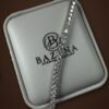 Tennis bracelet · Bold