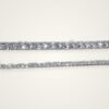 Tennis bracelet · Bold